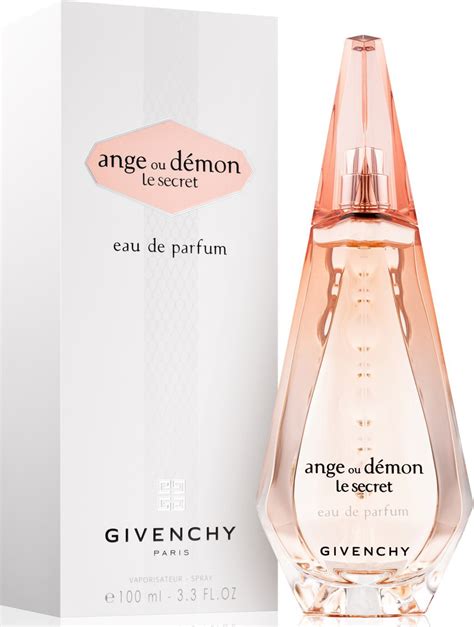 givenchy ange ou demon secret perfume|Givenchy ange ou demon review.